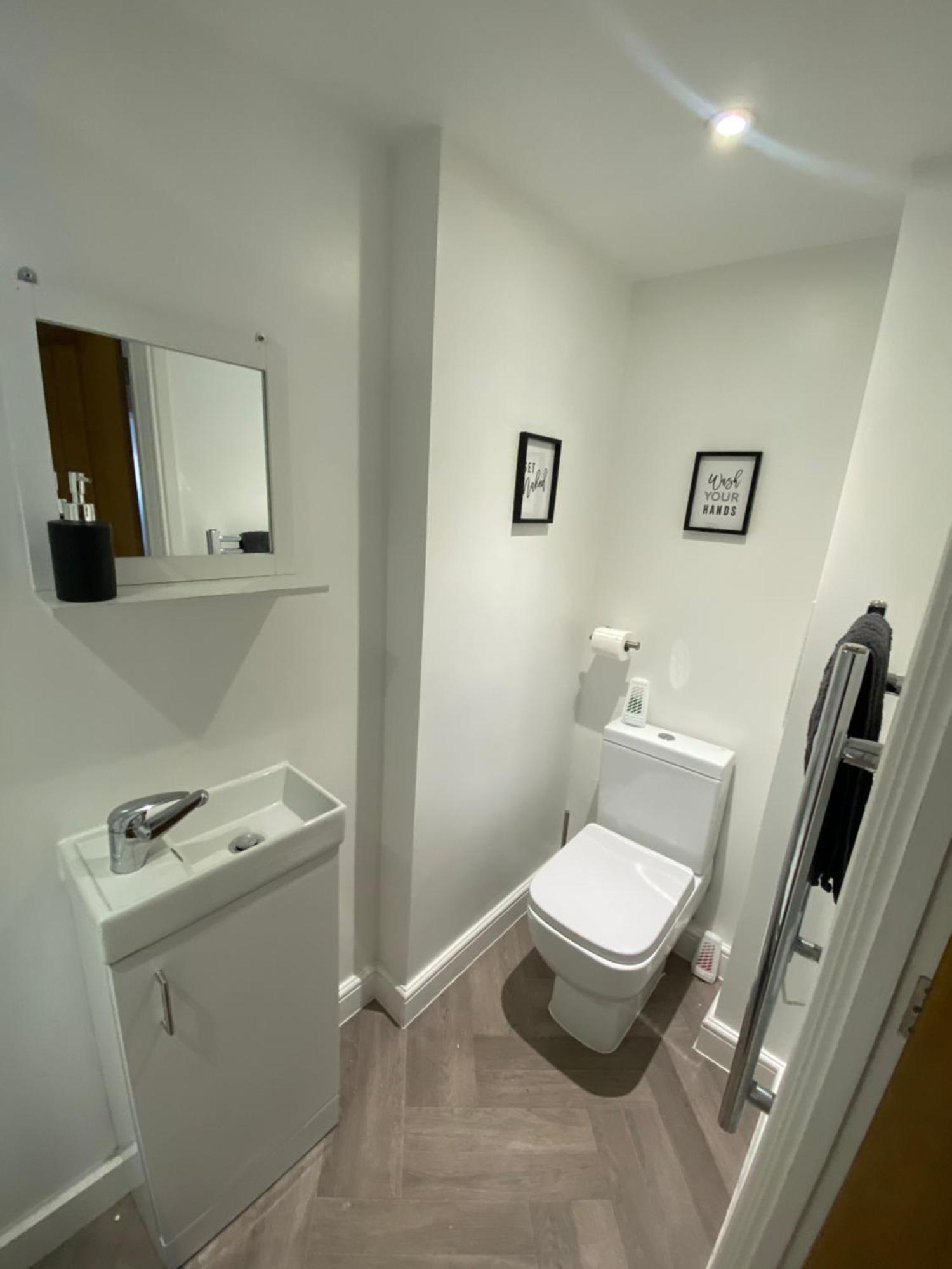 Rentals Leicester 6 - Free St Parking エクステリア 写真